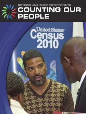 cover image of Counting Our People